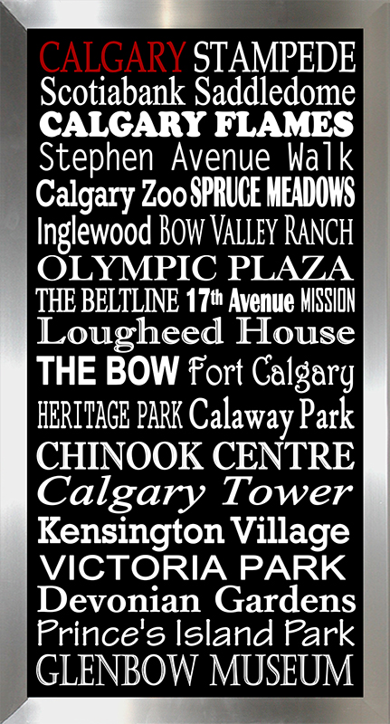 Calgary Famous